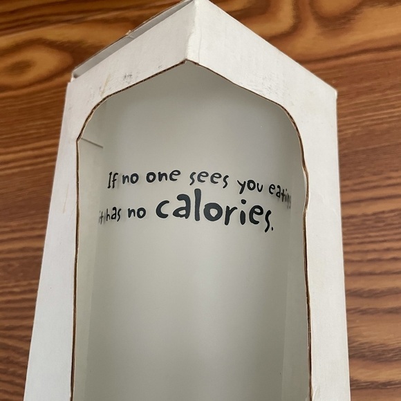 CONVERSATION DIET TALK funny quote tumbler cup - Picture 2 of 9